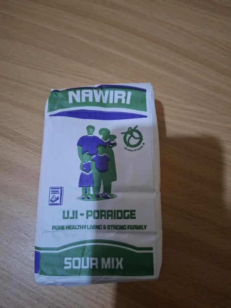 Nawiri Uji Sour Mix — 400g