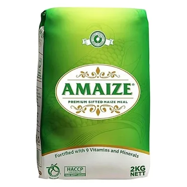 Amaica Maize Flour 2kg