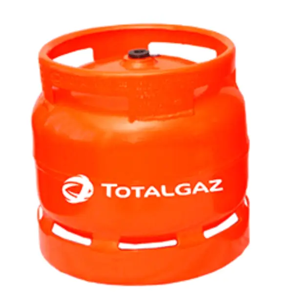Total Gas 6kg