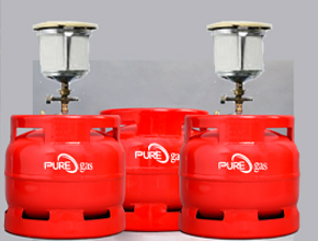Pure Gas 6kg
