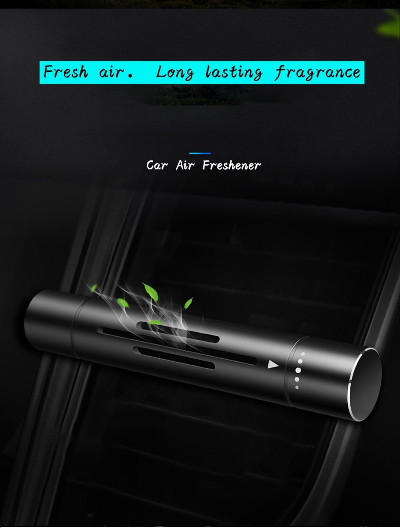 Laconic Design Car Air Freshener