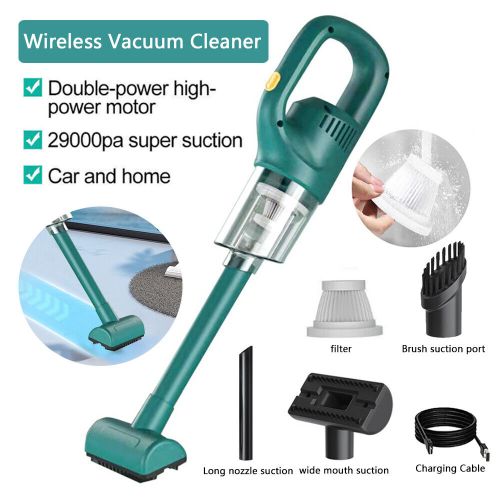 120W Cordless Vacuum Cleaners Handheld Electric Vacuum Cleaner