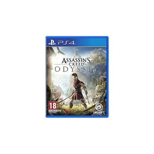 Assassin's Creed Odyssey Ps4
