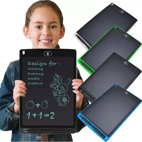 Erasable LCD Digital Writing Board Kids Drawing Tablet Kids Educational Toys