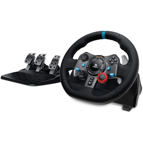 G29 Driving Force Wheel PS4/PS3 Black