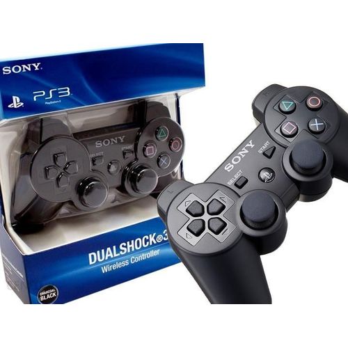 PS3 PAD DUALSHOCK 3 PLAYSTATION 3 DOUBLE SHOCK CONTROLLER PAD