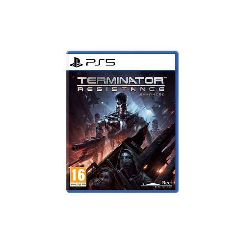 Ps5 Terminator: Resistance Enhanced - Playstation 5