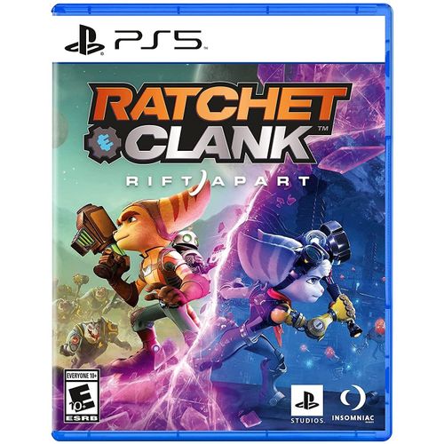 Ratchet And Clank Ps5 Rift Apart