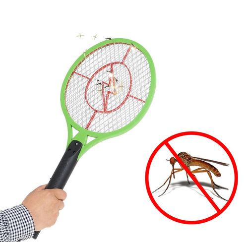 Rechargeable Electronic Mosquito Racket Killer