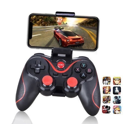 Wireless Mobile Game Controller-Bluetooth