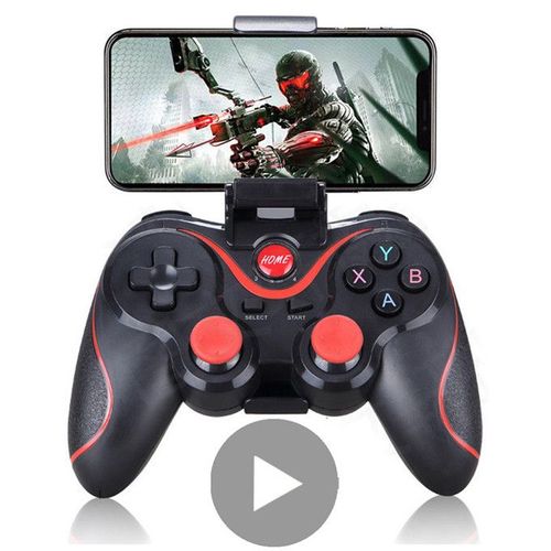 X3 Bluetooth Gamepad For Phone PC PS3 PS4 Controller