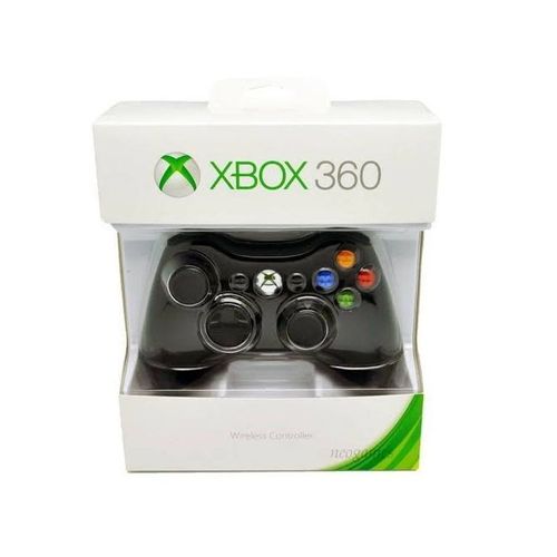 Xbox 360 Wireless Game Pad