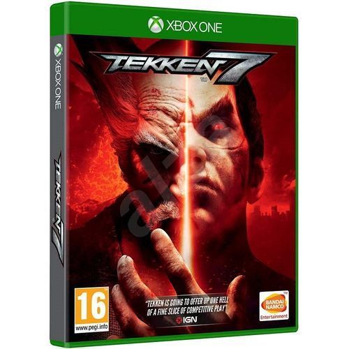 XBOX ONE Tekken 7