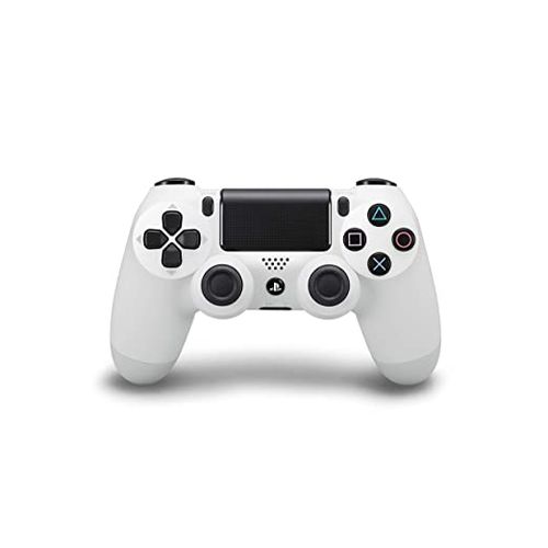 DualShock 4 Wireless Controller For PS4 - Glacier White