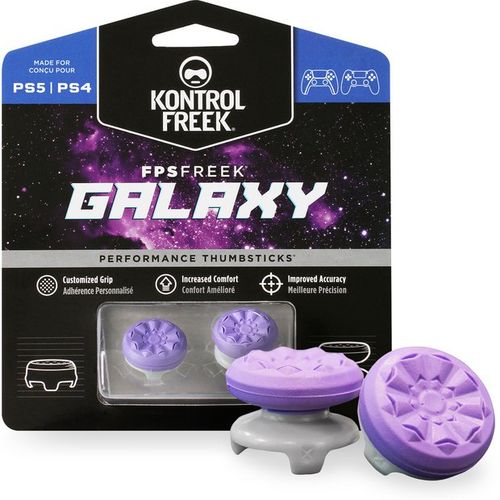 FPS Freek Galaxy Purple - PS4 / PS5 Controllers