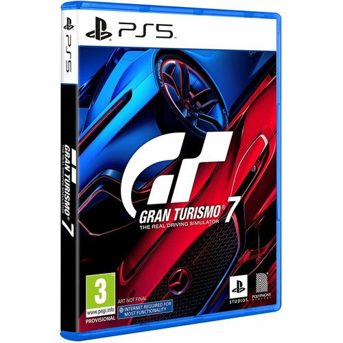 Gran Turismo 7 GT 7-PS5 Playstation 5