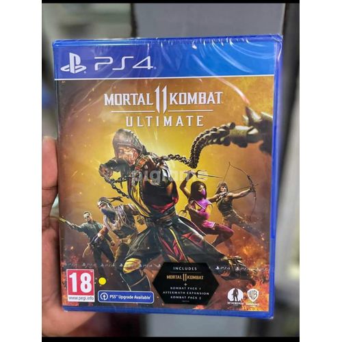 Mortal Kombat 11 Ultimate Ps4 Ps5