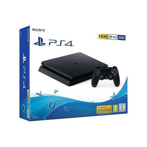 PS4 SLIM 500GB