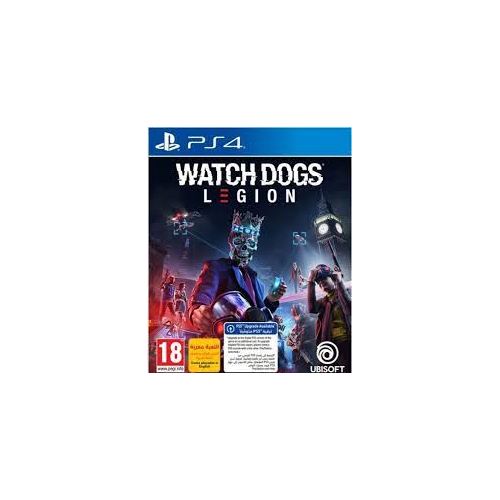 Ps4 Watchdogs Legion Ps4 Watchdogs Legion