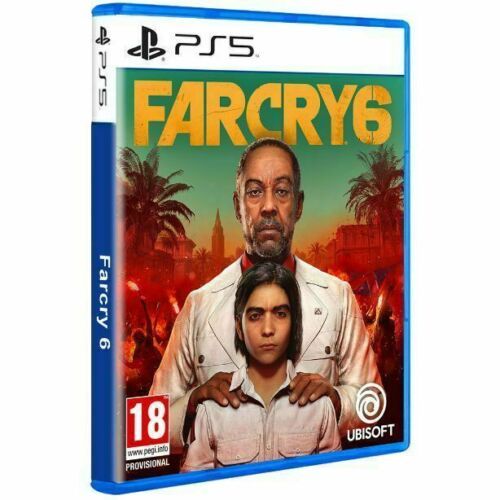 PS5 FARCRY 6