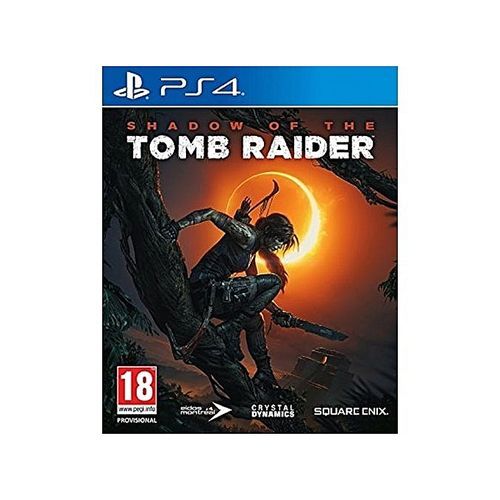 SHADOW OF THE TOMB RAIDER