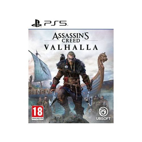 UBISOFT ASSASSINS CREED VALHALLA PS5