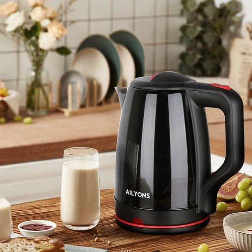 2.2 LITRES LUXURY ELECTRIC KETTLE HEATER JUG