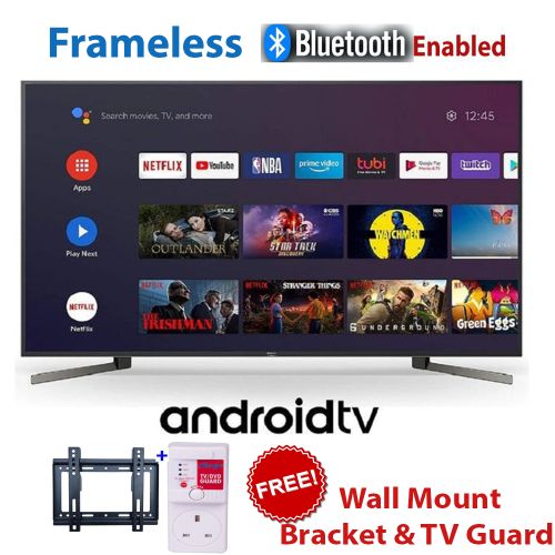 43" Inch Smart//Digital Android 11 TV Bluetooth-Enabled,Netflix,Youtube+Free Gifts