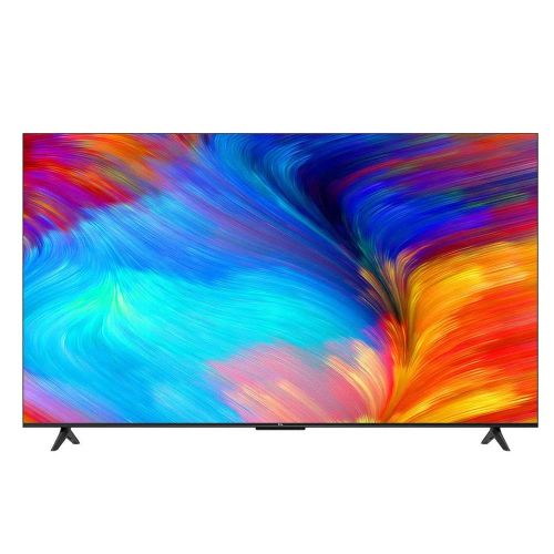 50" P635 4K HDR Google TV - Black