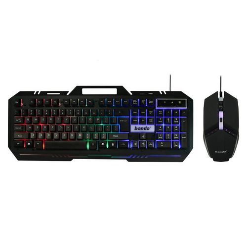 Backlit Gaming Keyboard