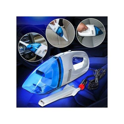 Car Vacuum Cleaner 12V High Power Handheld Portable Car Vacuum for Deep Cleaning With Powerful Suction