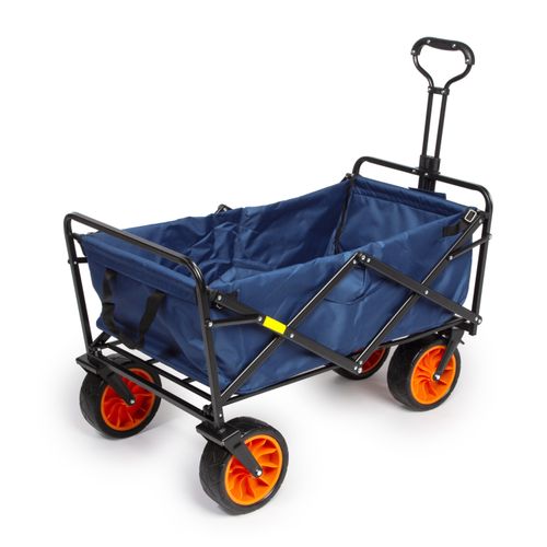 Collapsible Folding Outdoor Utility Wagon