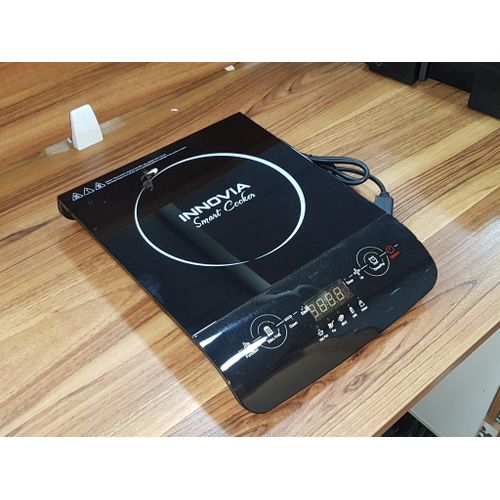 Commercial-Grade, Portable, Powerful Electric Induction Cooker and Burner