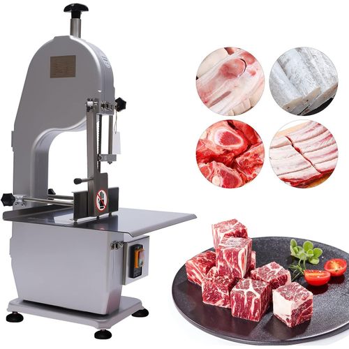 Commercial Stainless Steel Electric Meat Bone Saw Cutter For Restaurant Hotel