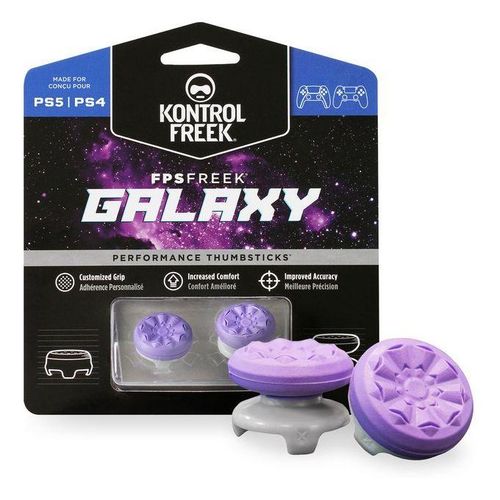 Control freek FPS Freek Galaxy Purple - PS4 / PS5 Controllers