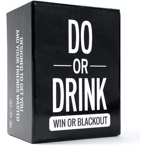 Do Or Drink Cards Game