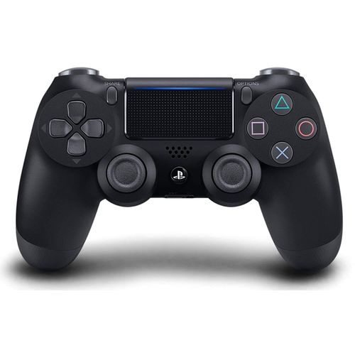 DualShock 4 Wireless Controller For PlayStation 4 - Jet Black PS4 Pad