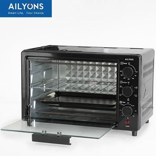 E0-2001 20L Electric Rotisserie Oven Electric Oven With Grill Pan