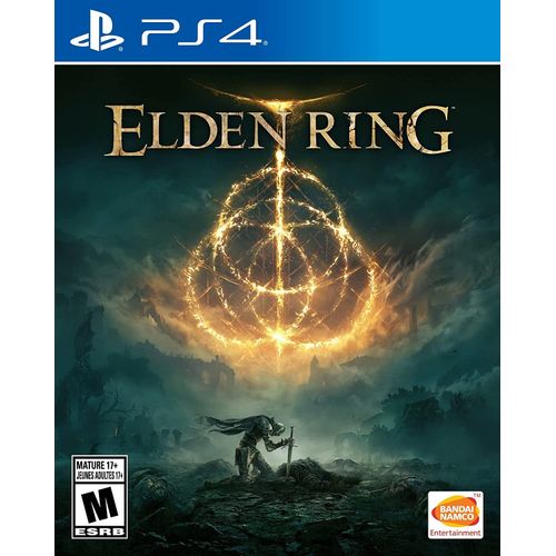 Elden Ring - PlayStation 4