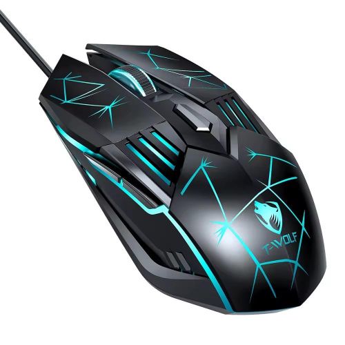 G560 Game Mouse Luminous Backlight