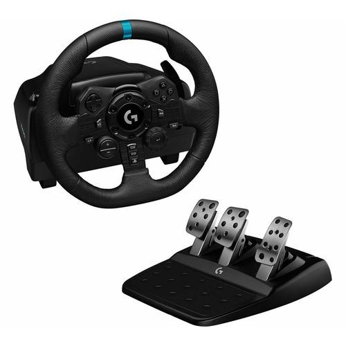 G923 Racing Wheel & Pedals PS4-PC