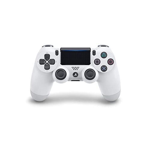 GLACIER WHITE PS4 DUALSHOCK 4 WIRELESS CONTROLLER