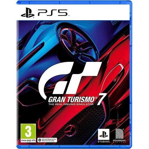 GT 7(Gran Turismo 7) - PS5