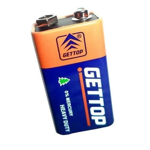 Heavy Duty 9V Battery