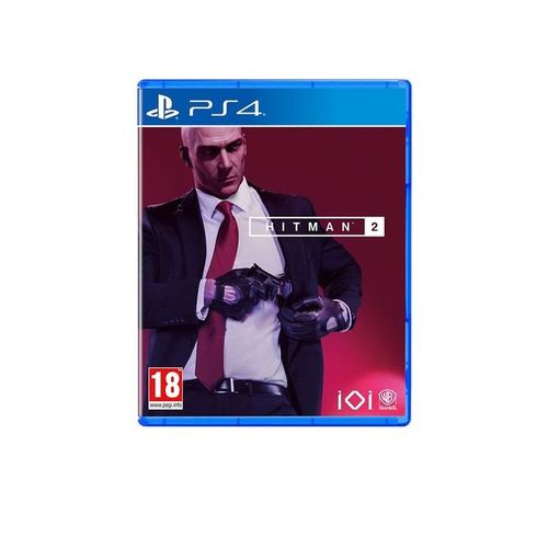 Hitman 2 - PS4