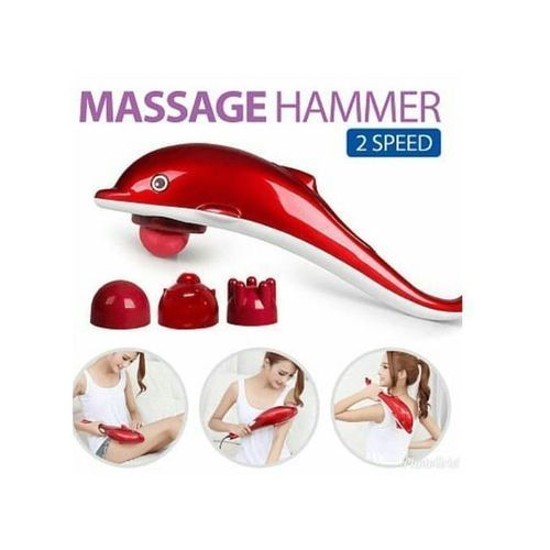 Massager Infrared Hammer Full Body Massager