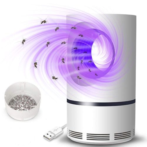 Mosquito USB UV Electric Repellent Lamp Killer