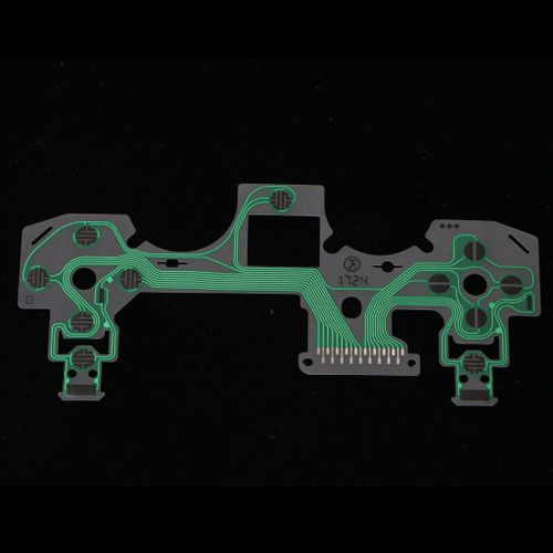 PCB Circuit Board Ribbon Film Pad For PS4 4 5.0 Controller