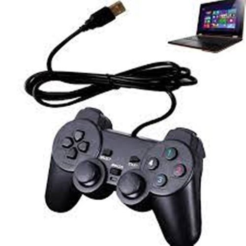 PC USB Dualshock Game Controller/ Pad -Single User