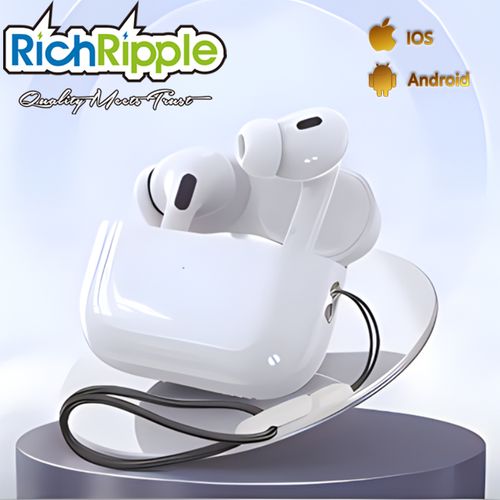 Pro2+ Bluetooth Headsets Wireless Pods Pro Earpods Earphones